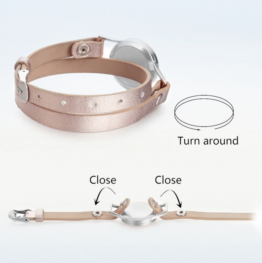 Essential Oil Diffuser Aromatherapy Bracelet - Picture 4 of 9